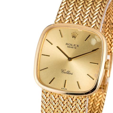 vintage rolex cellini mens|Rolex cellini vintage collection 1982.